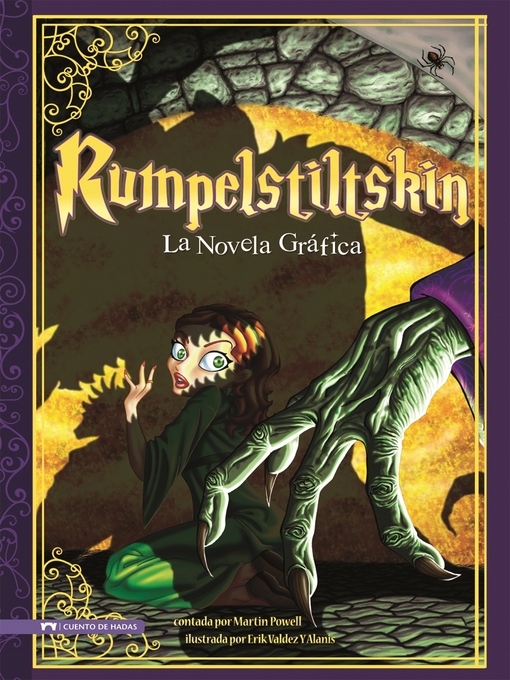 Title details for Rumpelstiltskin by Erik Valdez Y Alanis - Available